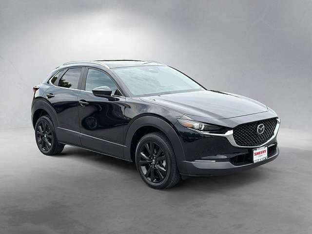 2024 MAZDA CX-30