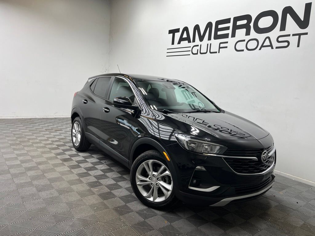 2022 BUICK Encore GX