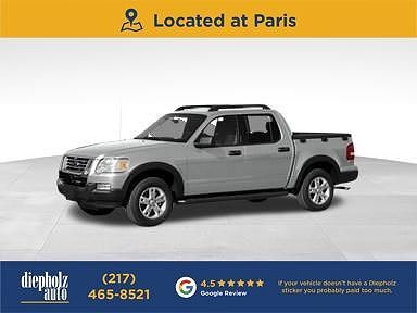 2010 FORD Explorer