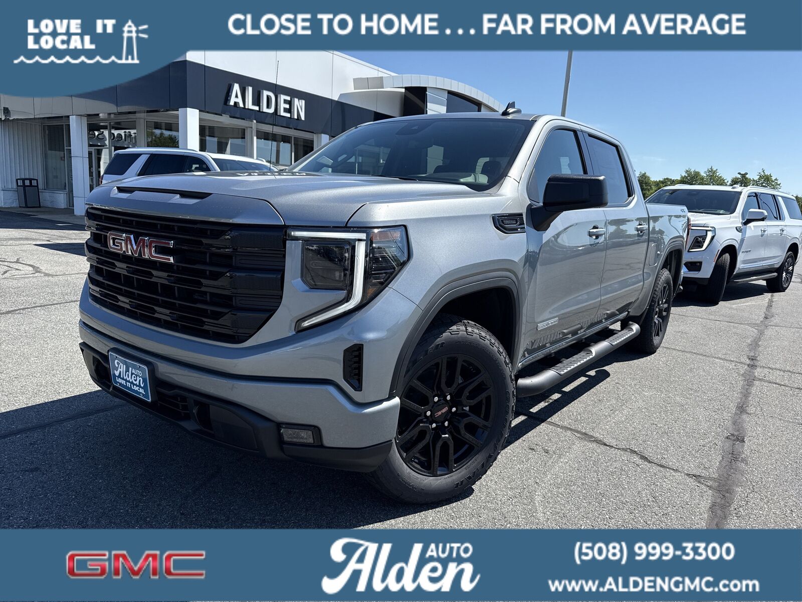 2026 GMC Sierra