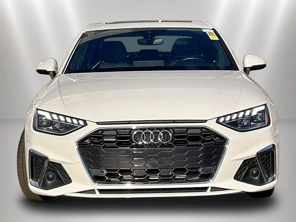 2022 Audi A4