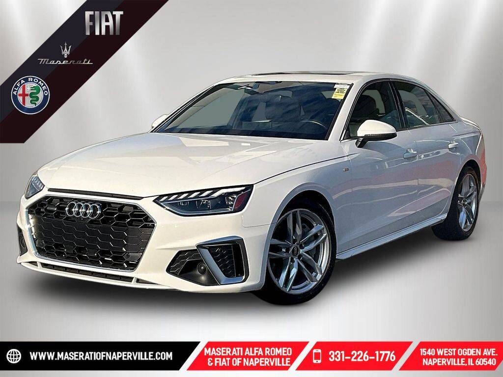 2022 AUDI A4