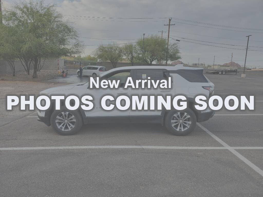 2025 CHEVROLET Equinox