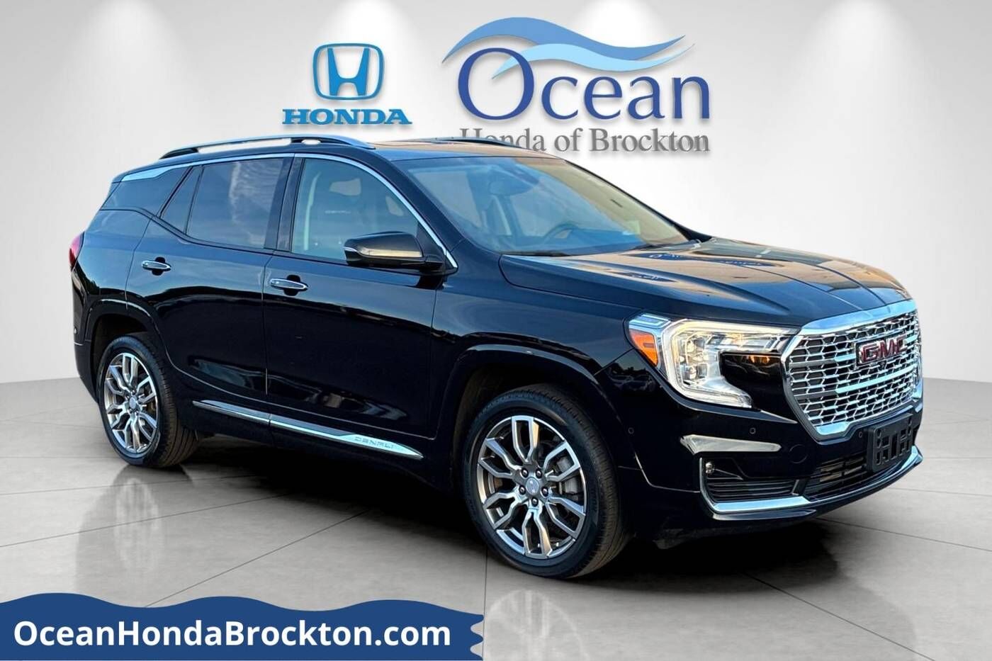 2023 GMC Terrain