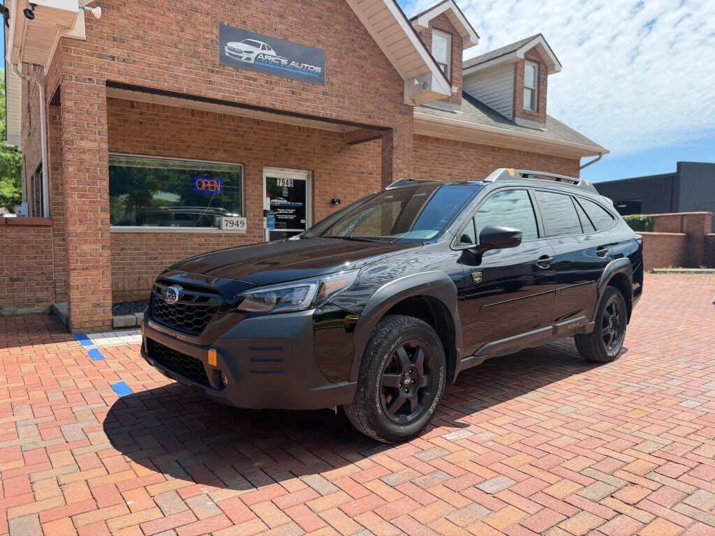 2023 SUBARU Outback