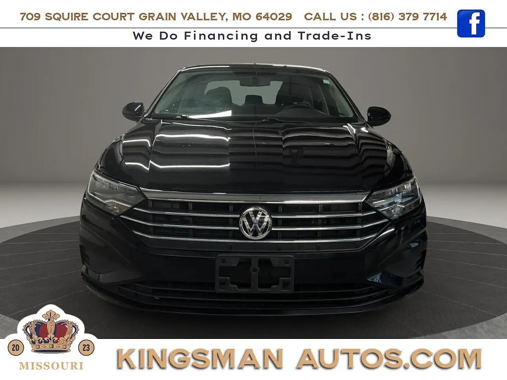 2019 VOLKSWAGEN Jetta