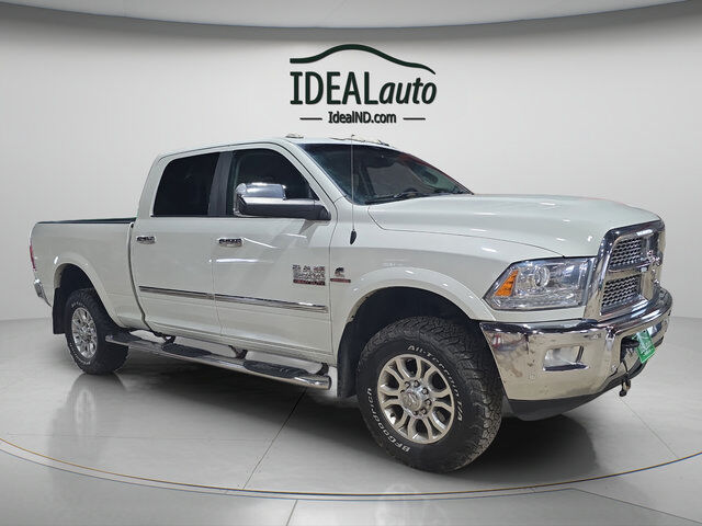 2016 RAM 2500