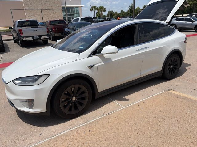 2017 TESLA Model X