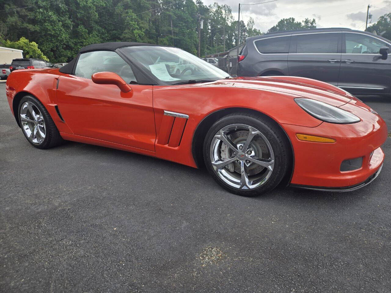 2011 CHEVROLET Corvette