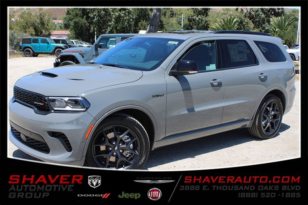 2026 DODGE Durango