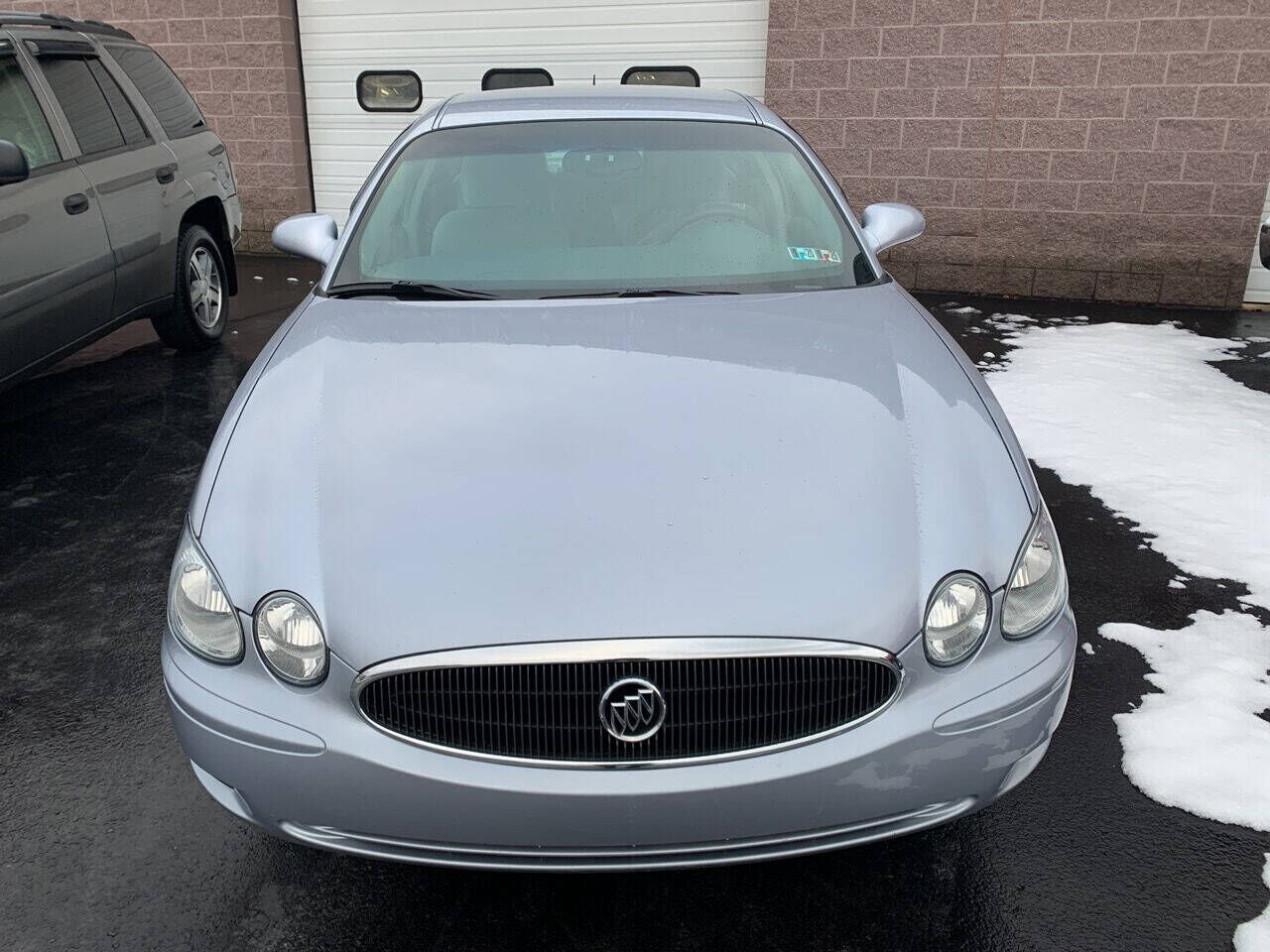 2006 BUICK LaCrosse