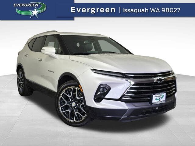 2023 CHEVROLET Blazer