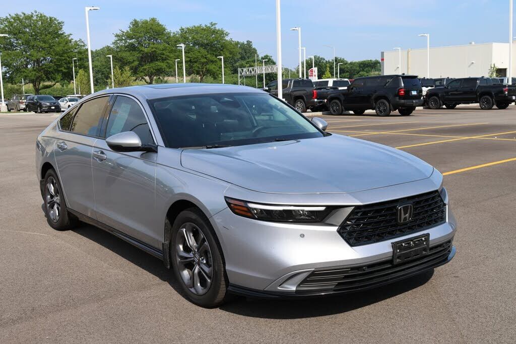 2025 HONDA Accord