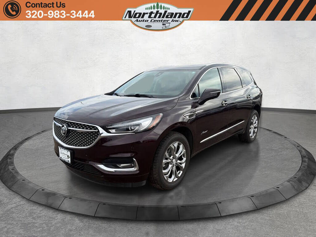 2021 BUICK Enclave