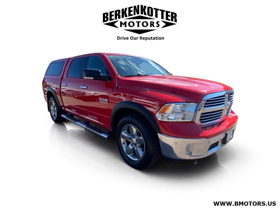 2017 RAM 1500