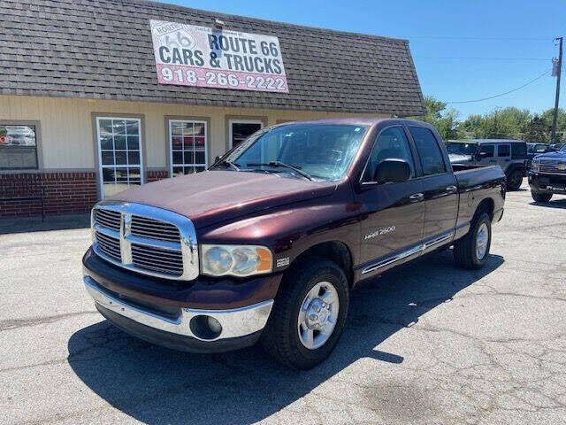 2004 DODGE Ram