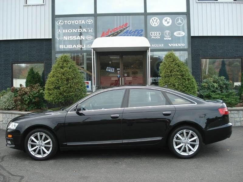 2009 AUDI A6