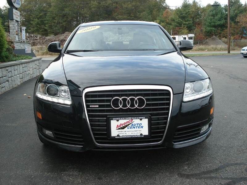2009 Audi A6