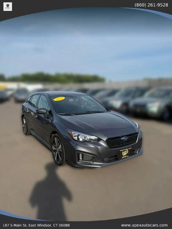 2018 SUBARU Impreza