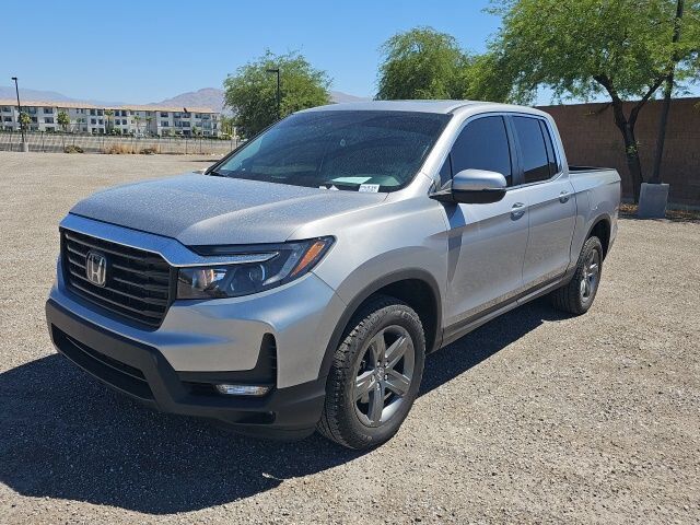 2023 HONDA Ridgeline