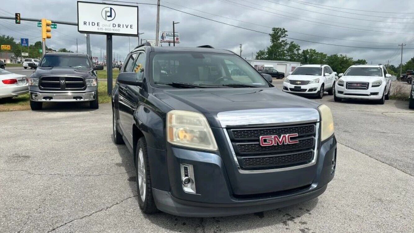 2010 GMC Terrain