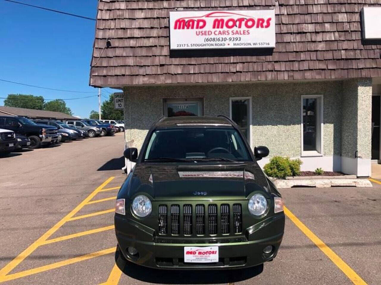 2008 JEEP Compass