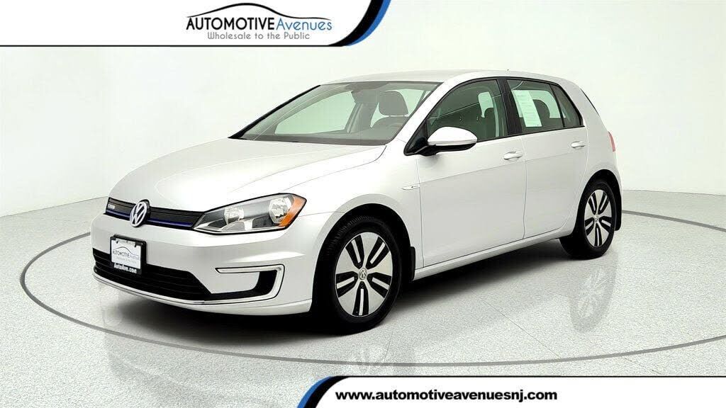 2016 VOLKSWAGEN e-Golf