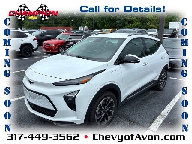 2023 CHEVROLET Bolt EUV