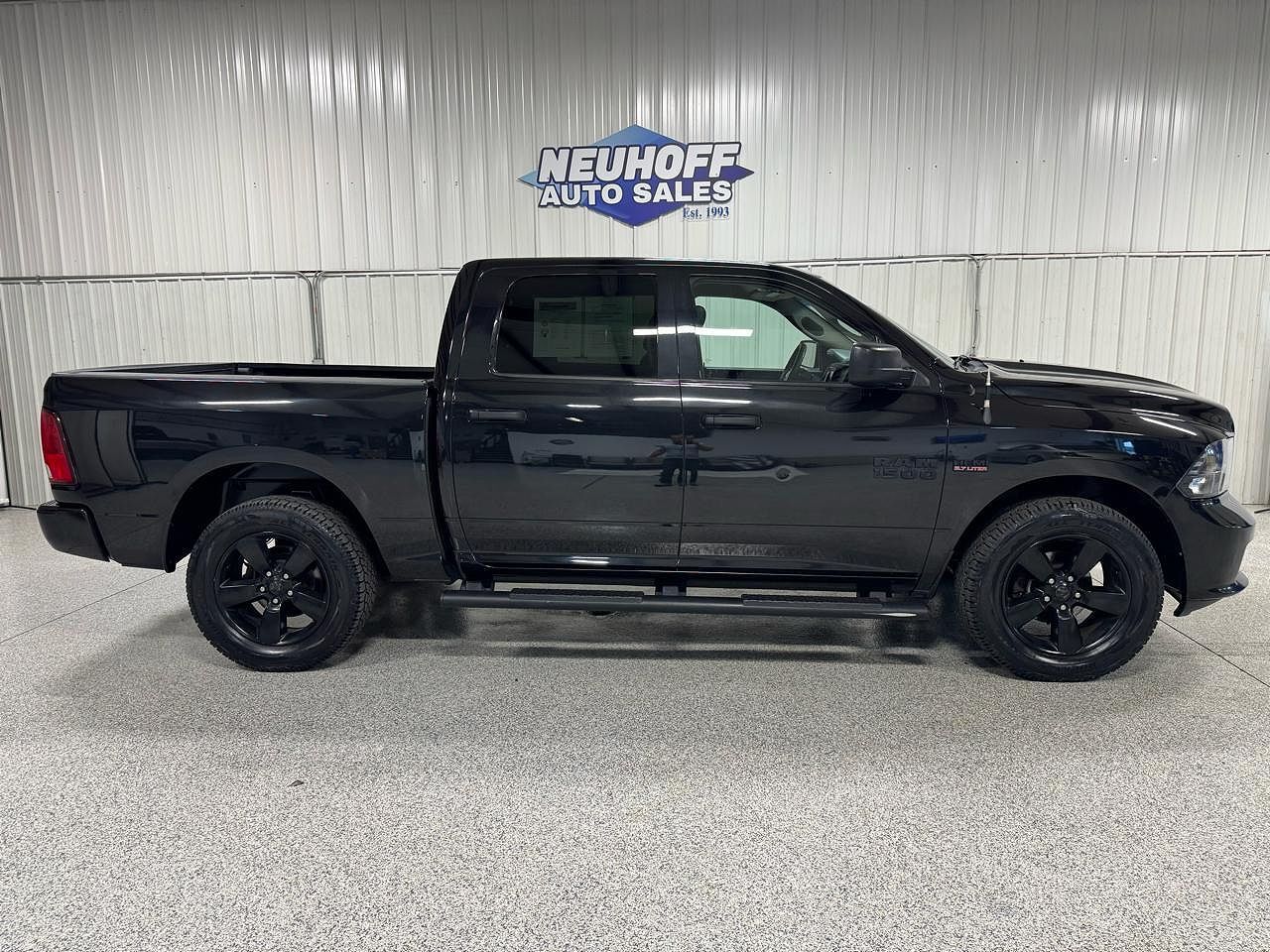 2017 RAM 1500