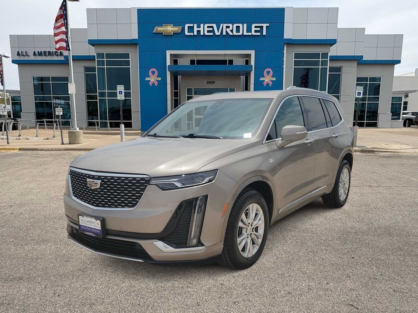 2023 CADILLAC XT6
