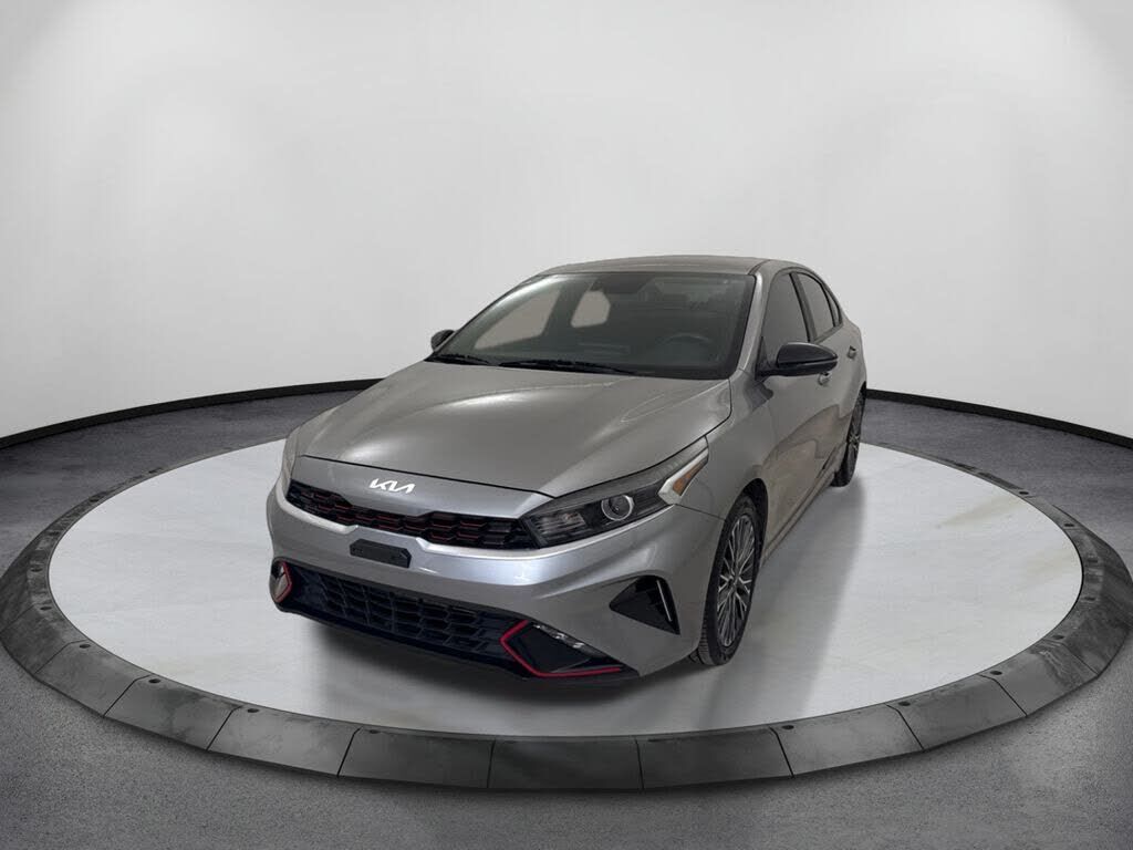 2023 KIA Forte
