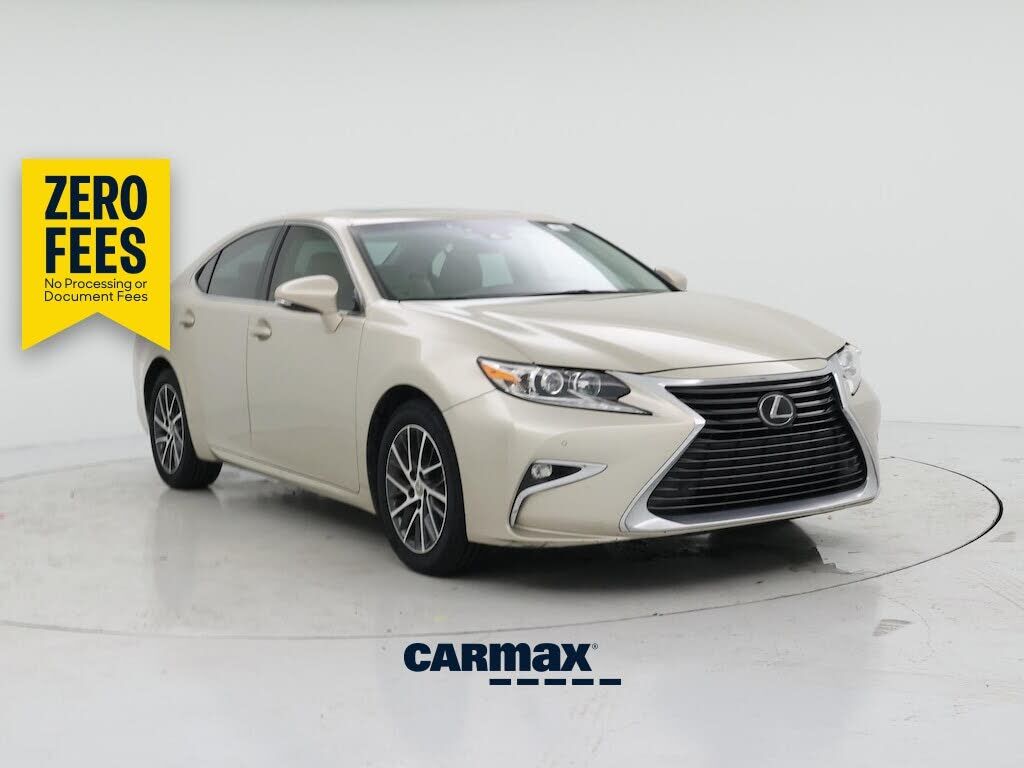 2017 LEXUS ES