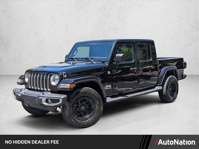 2021 JEEP Gladiator