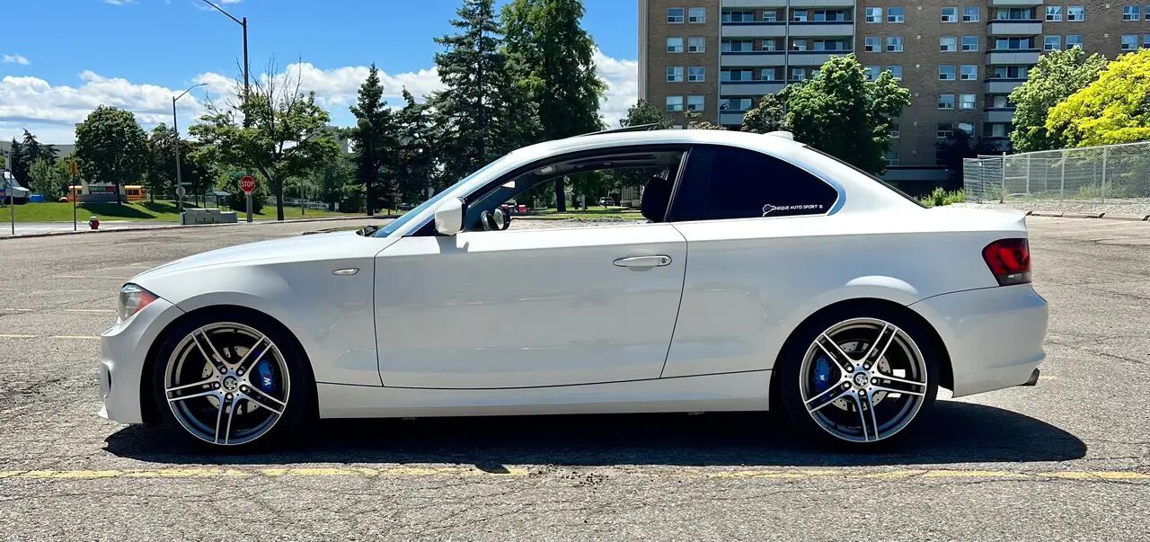 BMW 128i