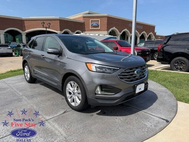 2022 FORD Edge