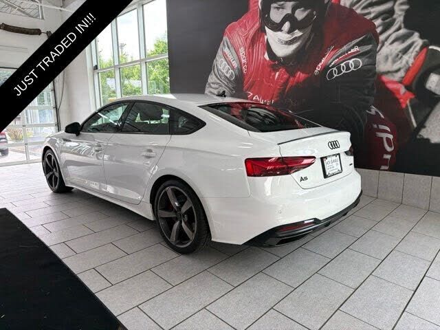 2024 Audi A5