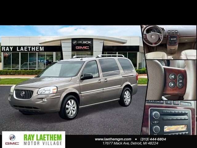 2006 BUICK Terraza