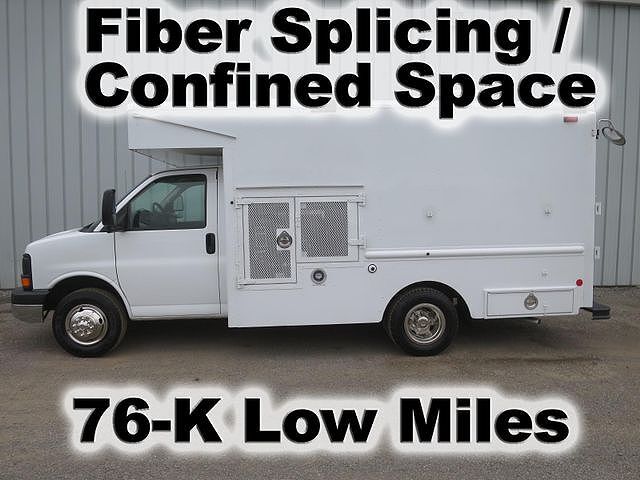 2007 GMC Savana