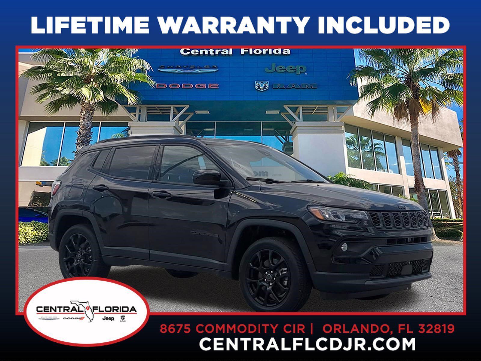 2026 JEEP Compass