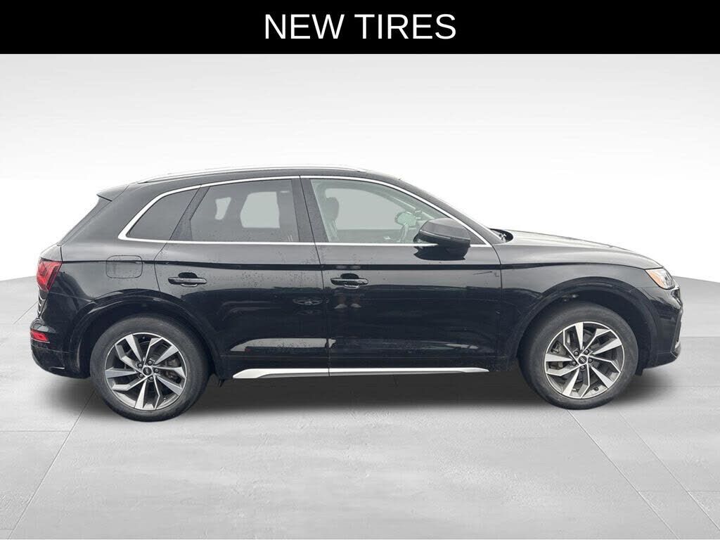 2021 Audi Q5
