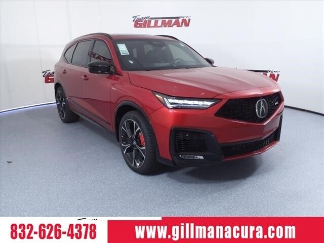 2026 ACURA MDX