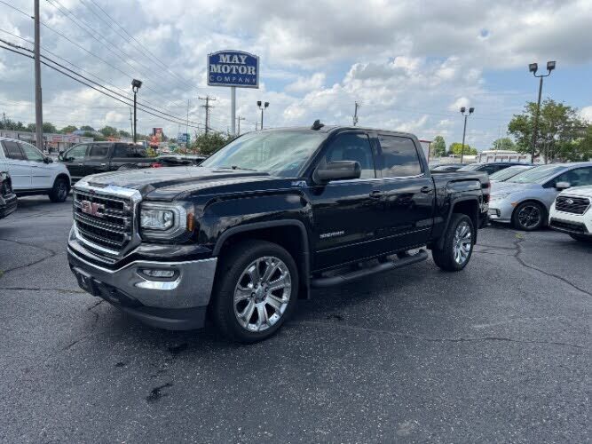2017 GMC Sierra