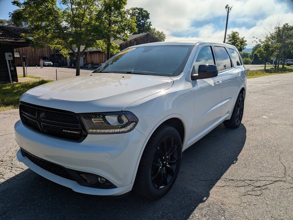 2019 DODGE Durango