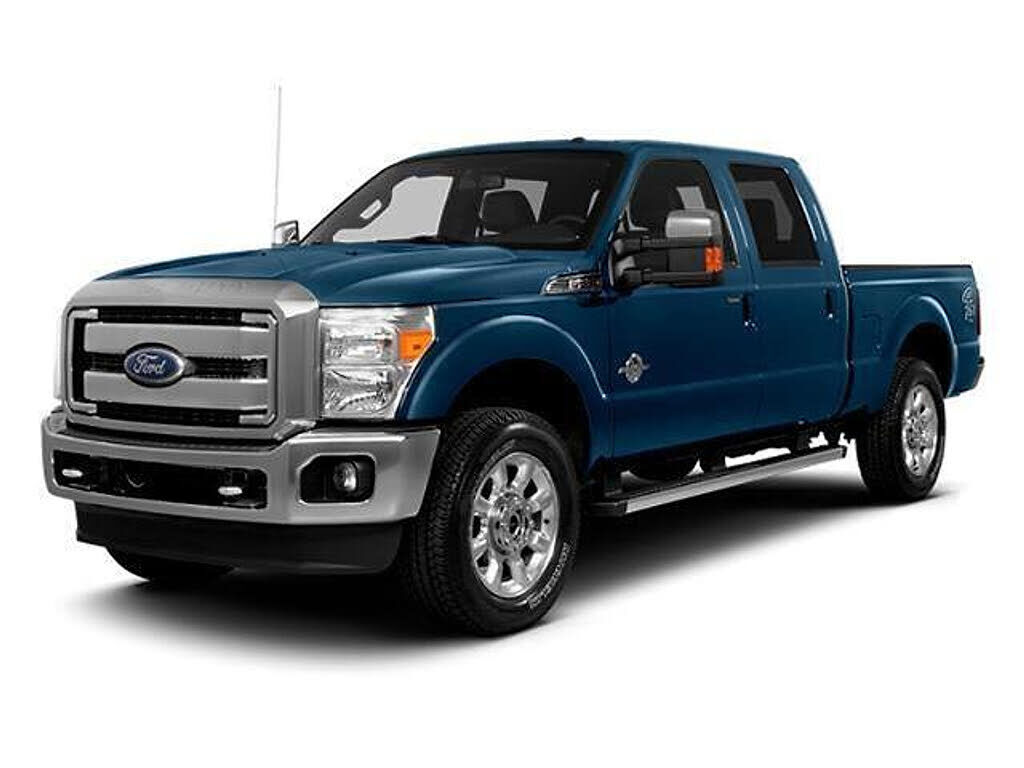 2014 FORD F-250