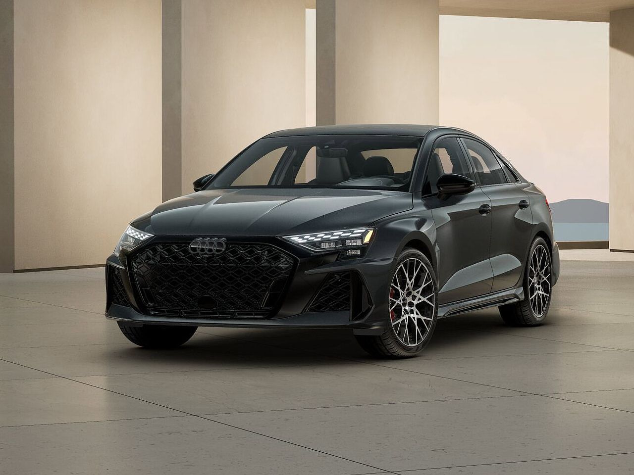2026 Audi RS 3