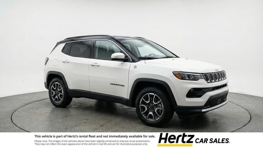 2025 JEEP Compass