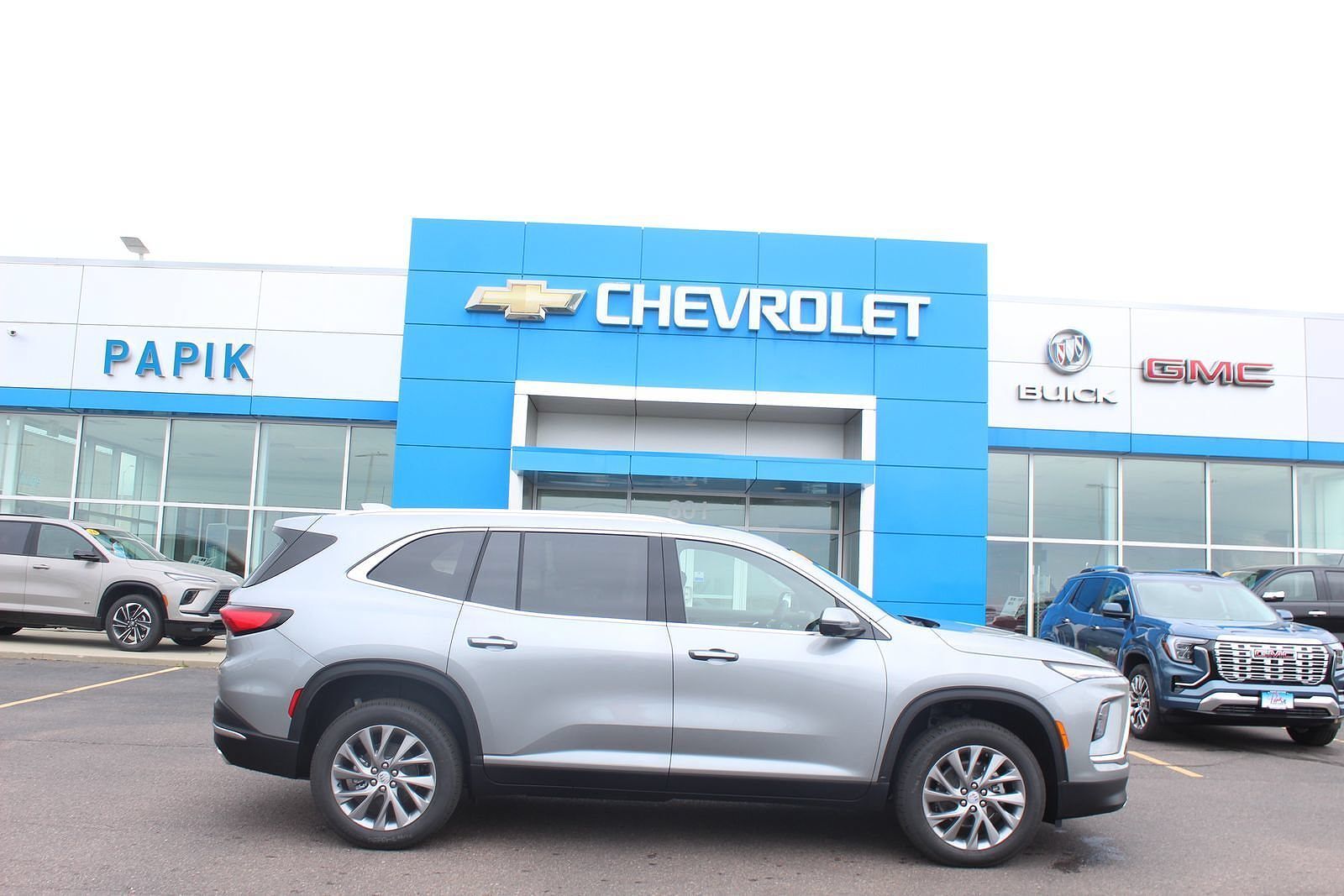 2026 BUICK Enclave