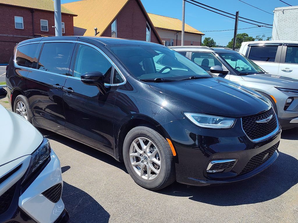 2024 CHRYSLER Pacifica
