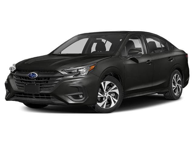 2025 SUBARU Legacy