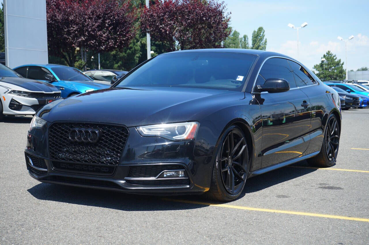 2014 AUDI S5